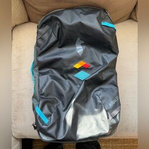 Cotopaxi 35L Black Allpa Backpack